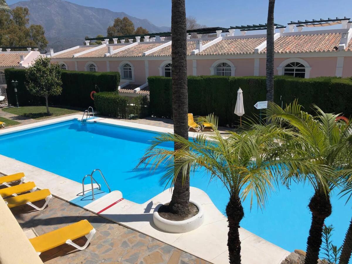 New Aloha Trip Marbella Apartment Exterior photo