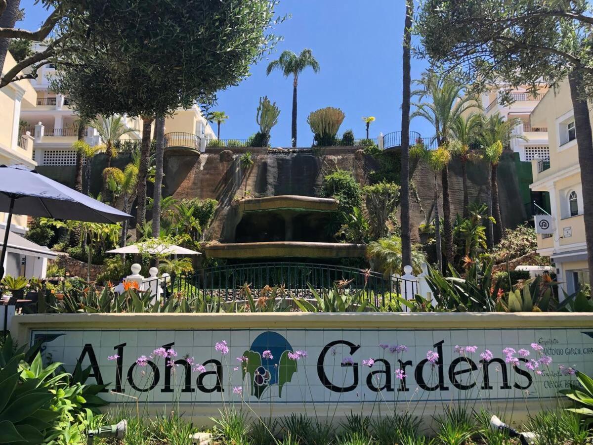 New Aloha Trip Marbella Apartment Exterior photo